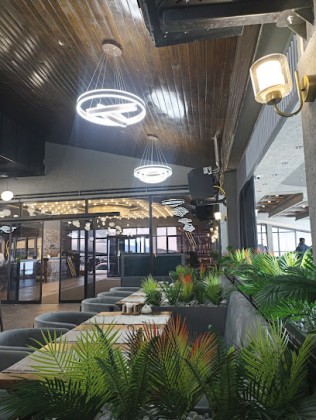 Ebb Sosyal Tesisler Palandöken Dağ Kafe