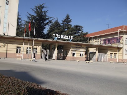 Türasaş Sosyal Tesisleri (Eski Adı Tülomsaş) Eskişehir