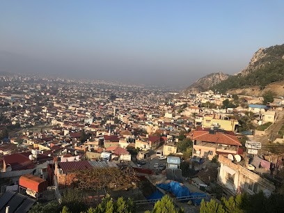 Hatay Büyük Şehir Belediyesi Habibi Neccar Sosyal Tesisi