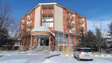 Kars Kafkas Üniversitesi Konukevi