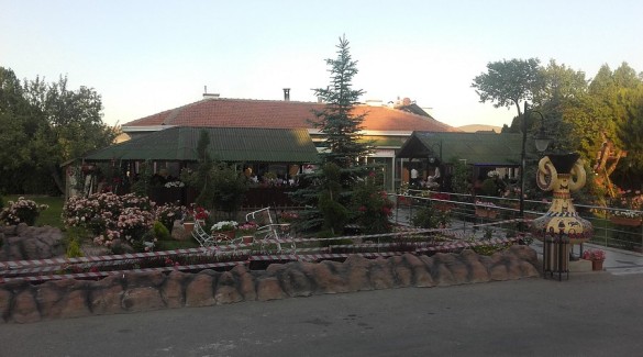 Kırşehir Açık Ceza İnfaz Kurumu Uygulamalı Sosyal Tesisi