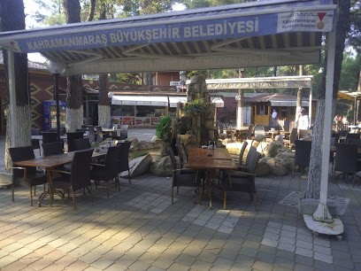 Kahramanmaraş Çamlıca Sosyal Tesisleri