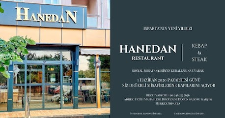 Hanedan Restaurant & Steak Isparta