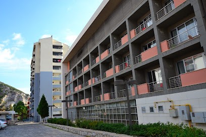 Muğla Sıtkı Koçman Üniversitesi Sosyal Tesisler Konuk Evi