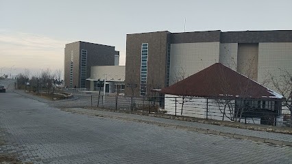 Muş Alparslan Üniversitesi Konukevi