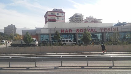 Niğde Belediyesi Nar Sosyal Tesisi