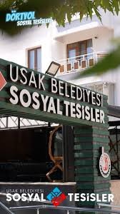 Uşak Belediyesi Dörtyol Sosyal Tesisleri
