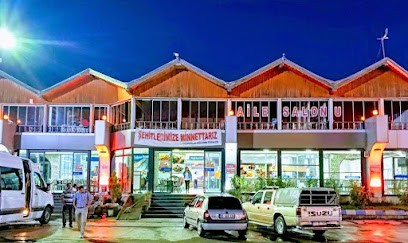 Yıldırım Dinlenme Tesisleri