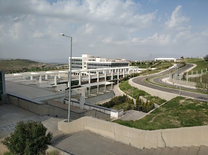 Şırnak Üniversitesi Misafirhanesi