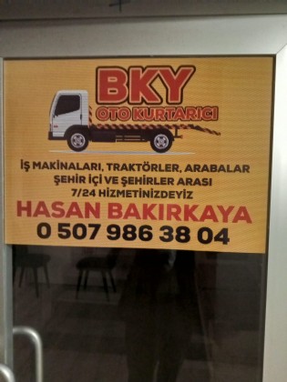 Bky Oto Kutarma