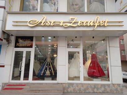 Asrı Zerafet /Ağrı