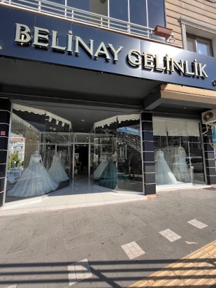Belinay Gelinlik