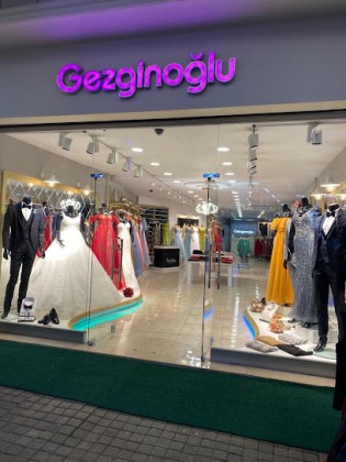 Gezginoğlu Gelinlik & Nişanlık & Abiye