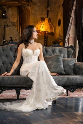 Balıkesir İlgün Moda Gelinlik Tasarım