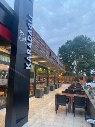 Karadağlı Restoran