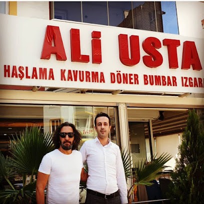 Ali Usta Et Lokantası