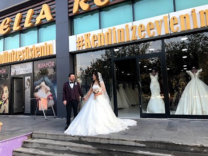 Bella Rossa Gelinlik