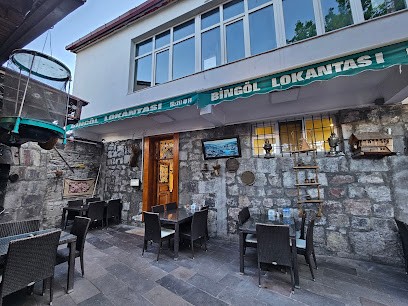 Bingöl Lokantası