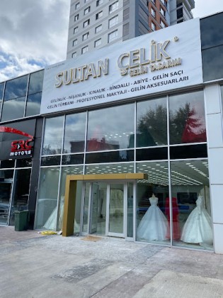 Sultan Çelik Gelin Tasarım