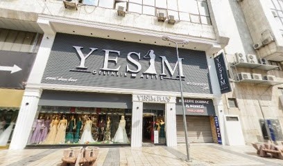 Yeşim Gelinlik I Kayseri Gelinlik, Kayseri Abiye, Kayseri Bindallı