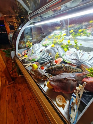 Kıyı Balık Gemi Restaurant Yalova