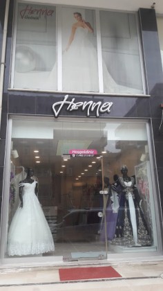 Henna Gelinlik Mardin