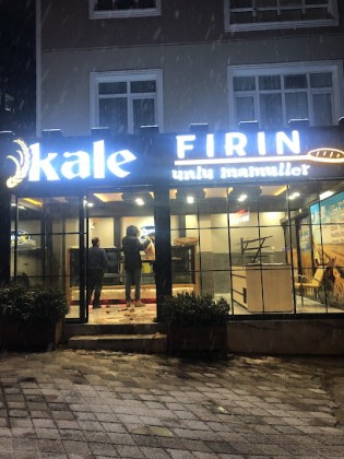 Kale Fırın Unlu Mamüller Pastane