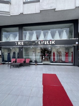 Trend Gelinlik