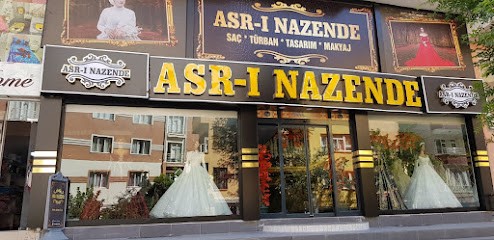 Asr-I Nazende Gelinlik