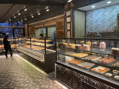 Turuncu Fırın&Cafe Unlu Mamüller