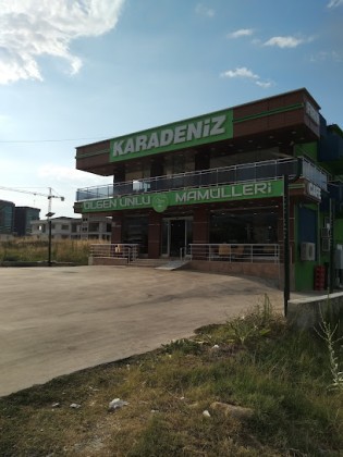 Karadeniz Ülgen Unlu Mamülleri
