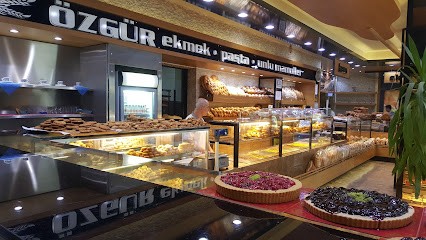Özgür Ekmek Pasta Unlu Mamüller Yenişehir Merkez