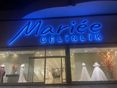 Mariee Şanlıurfa Gelinlik