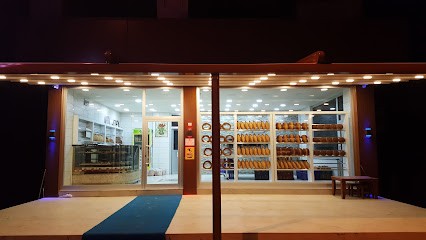 Osmanlı Taş Fırını Ve Unlu Mamülleri