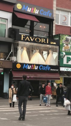 Favori Gelinlik Zonguldak