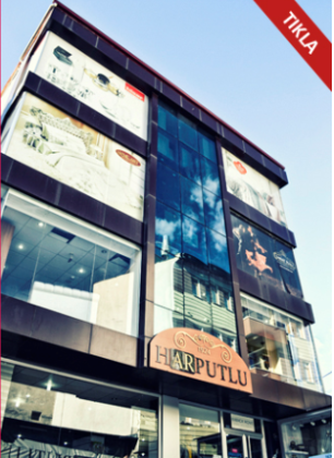 Harputlu Avm Bayburt Gelinlik & Moda Evi - Bayan Giyim & Çeyiz Mağazası