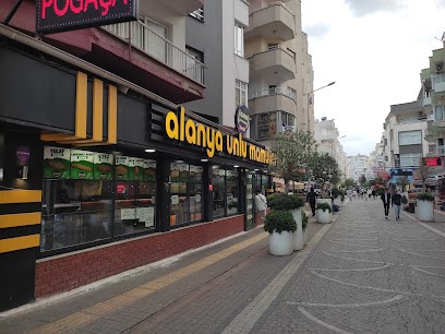 Alanya Unlu Mamüller