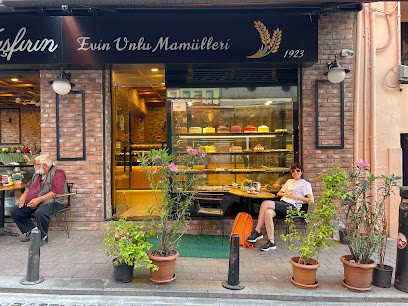 Tarihi Taş Fırın Evin Unlu Mamulleri