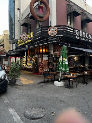 Gümüşege Unlu Mamülleri