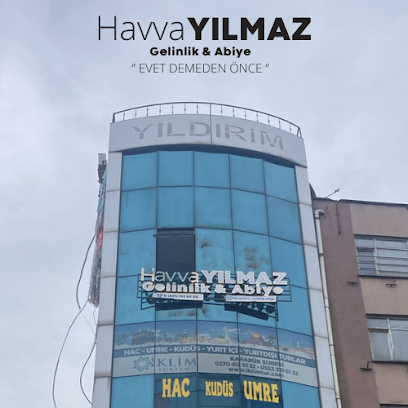 Karabük Gelinlik Ve Abiye Havva Yılmaz