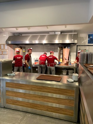 Peçenek Döner İskitler Şubesi