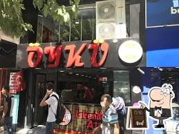 Öykü Dürüm - Elazığ