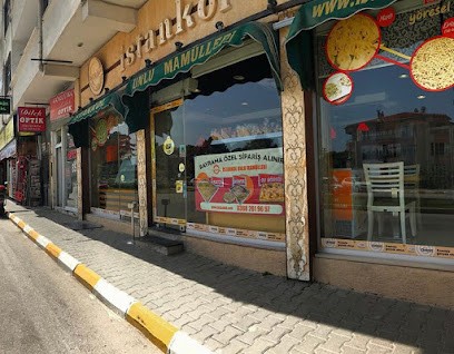 İstankol Unlu Mamülleri