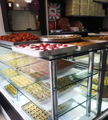 Furkan Unlu Mamülleri/Pastane