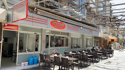 Dönerci Mehmet Usta