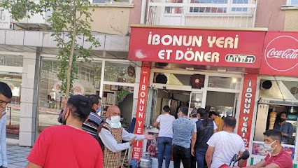 İbonun Yeri Et Döner