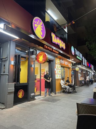Tamsos Döner İzmit