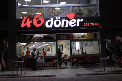46 Döner Salonu