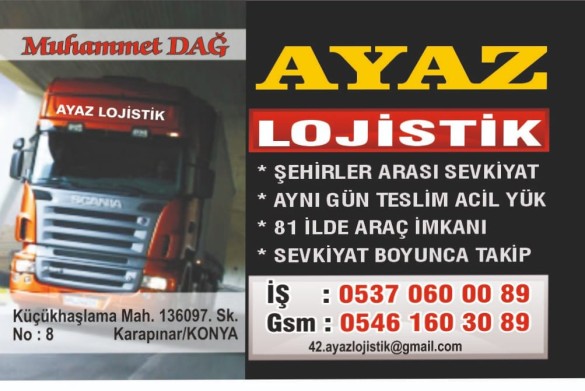 Ayaz Lojistik