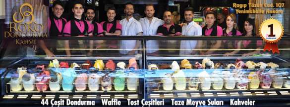 Roko Dondurma & Kahve